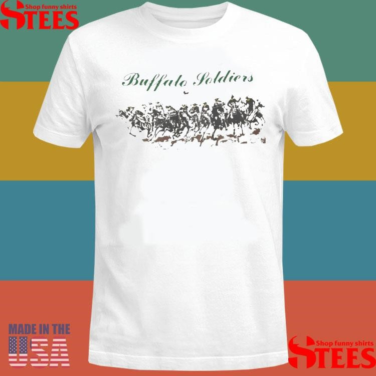 Buffalo Soldiers Beyoncé T-shirt