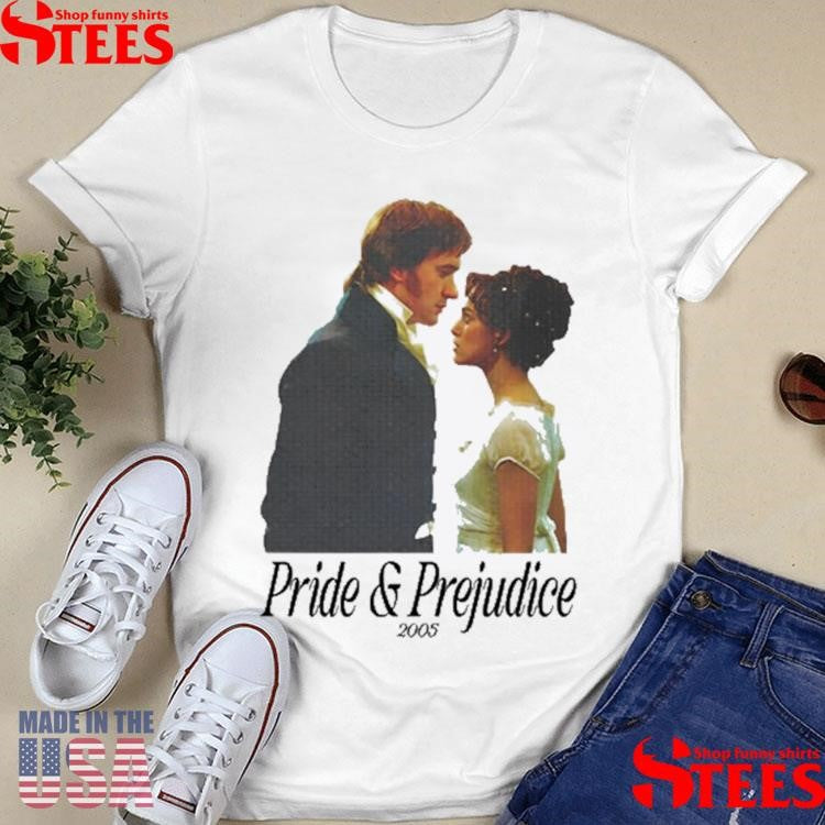 Bug Girl Pride And Prejudice 2025 Shirts