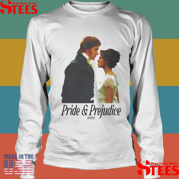 Bug Girl Pride And Prejudice 2025 Shirts