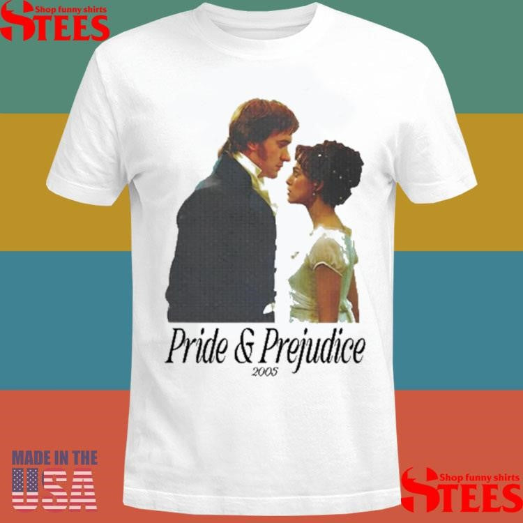 Bug Girl Pride And Prejudice 2025 Shirts