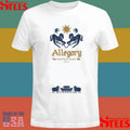 Buildng Of The Ark Allegory T-shirt
