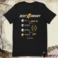 Built 4 January Texas Vs Ohio State Penn State Vs Notre Dame 2024-25 College Football Playoff Helmet t-shirt