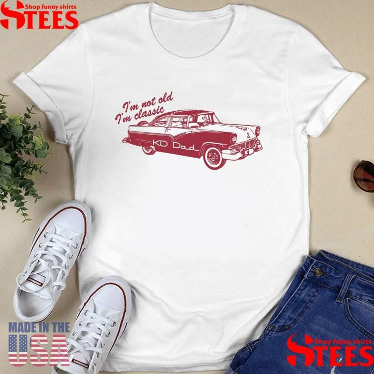 Built Dad Tough Sorority T-shirt