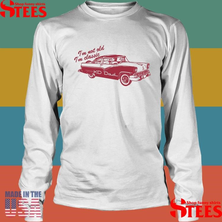 Built Dad Tough Sorority T-shirt