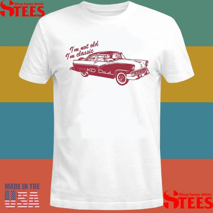 Built Dad Tough Sorority T-shirt