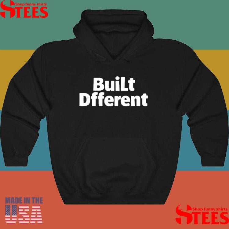 Built Different WTFN Sunshine State Of Mind Florida T-shirt