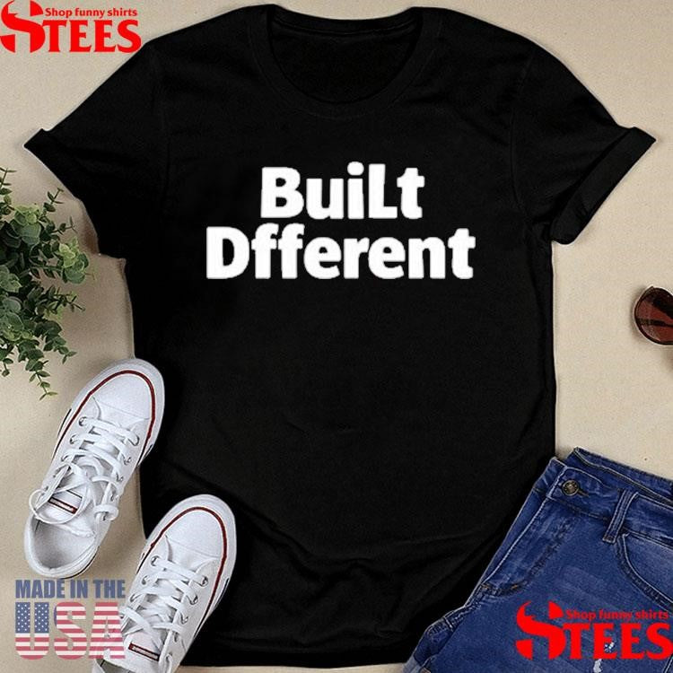 Built Different WTFN Sunshine State Of Mind Florida T-shirt