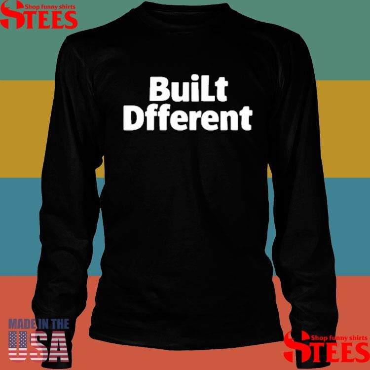 Built Different WTFN Sunshine State Of Mind Florida T-shirt