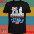 Built For Thunder Okc Thunder 2025 Shirts