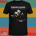 Bumblebee Anatomy Bumblebee Shirts
