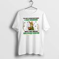 Official Bunny Im Not Overconfident I Just Remember Who I Was Before Self Doubt Existed T-Shirts, Hoodie, Sweatshirt