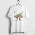 Official Bunny They Should Invent A Day Where I Dont Experience Dread T-Shirts, Hoodie, Sweatshirt | CiraTrend.com