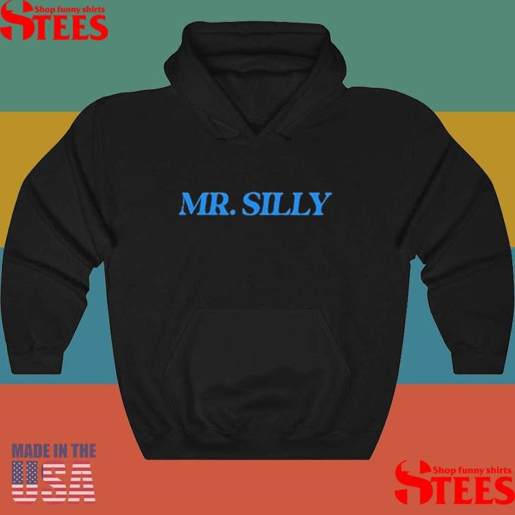 Burnt Peanut Mr. Silly Shirts