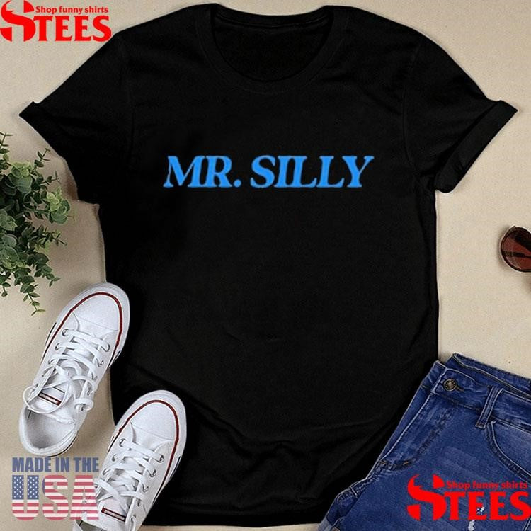 Burnt Peanut Mr. Silly Shirts