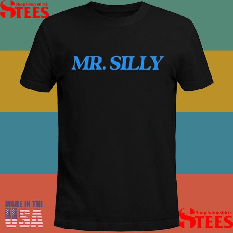 Burnt Peanut Mr. Silly Shirts