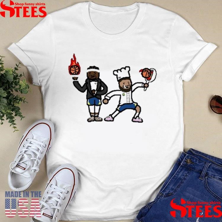 Butler And The Chef Shirts