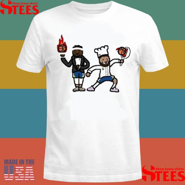 Butler And The Chef Shirts