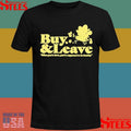 Buy & Leave When You’re Here You’re Supposed To Be Leaving Game Grumps T-shirt