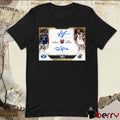 Byu AJ Dybantsa and Darryn Peterson 2026 Bowman U Now March Madness Basketball Topps Signatures t-shirt