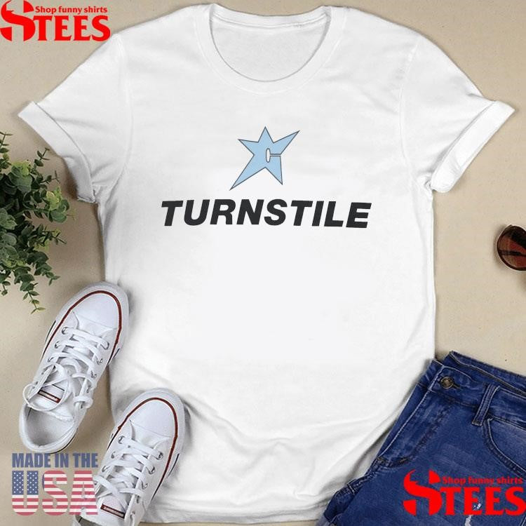C-star Turnstile Never Enough T-shirt