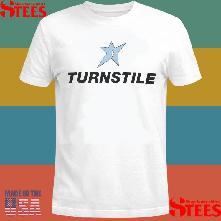 C-star Turnstile Never Enough T-shirt