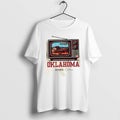 Official Cfp Playoff First Round 25 26 Oklahoma Tv Stadium T-Shirts, Hoodie, Sweatshirt | CiraTrend.com