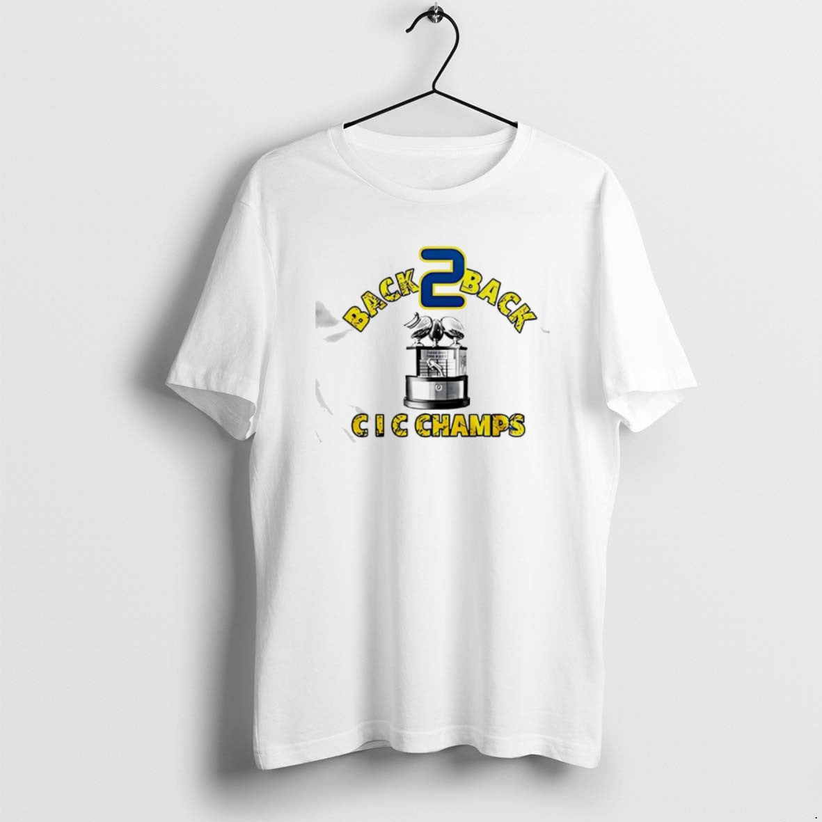 Official Cic Champions 2025 Back2back T-Shirts, Hoodie, Sweatshirt | CiraTrend.com