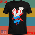 CM Punk Luck Is For Losers Vegas Shirts