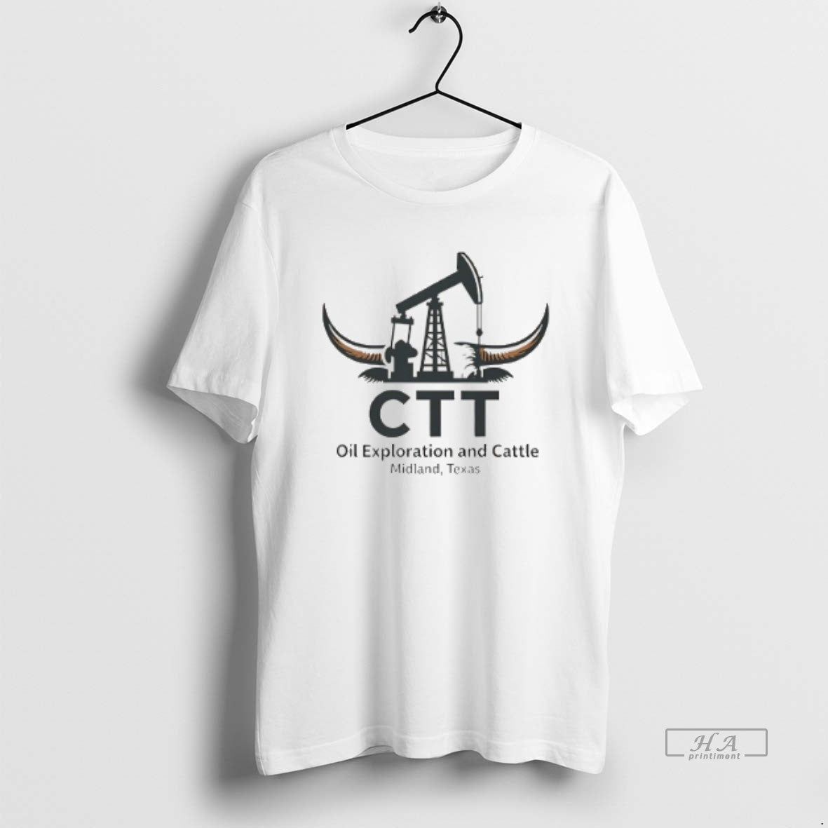 Official Ctt Oil Exploration And Cattle Midland Texas T-Shirts, Hoodie, Sweatshirt | CiraTrend.com