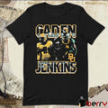 Caden Jenkins Baylor Bears Vintage Graphic t-shirt