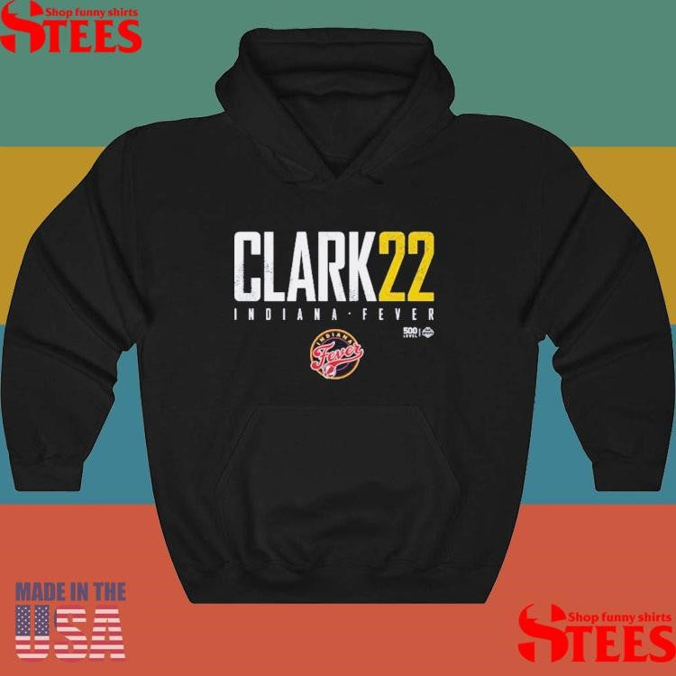 Caitlin Clark Indiana Fever 500 Level Women’s Elite Shirts