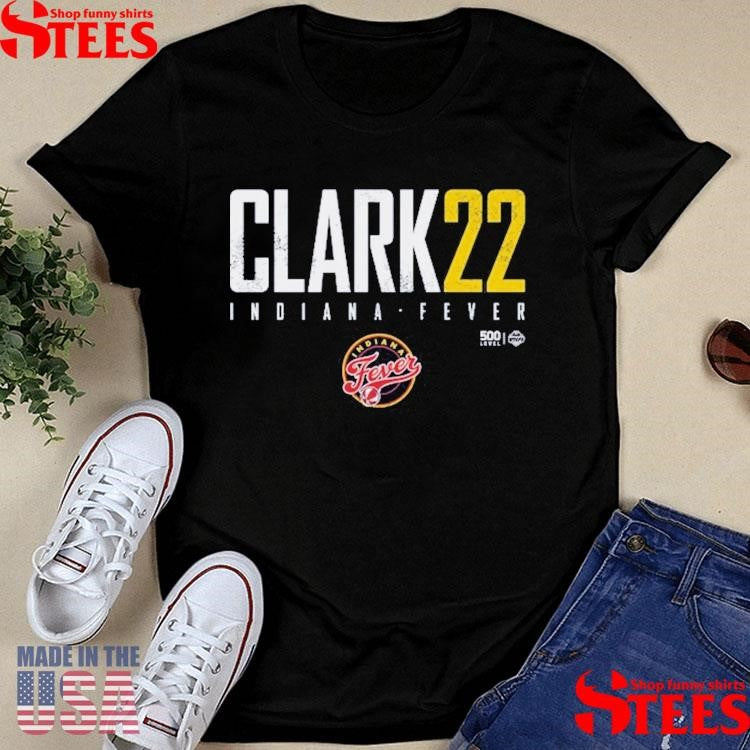 Caitlin Clark Indiana Fever 500 Level Women’s Elite Shirts