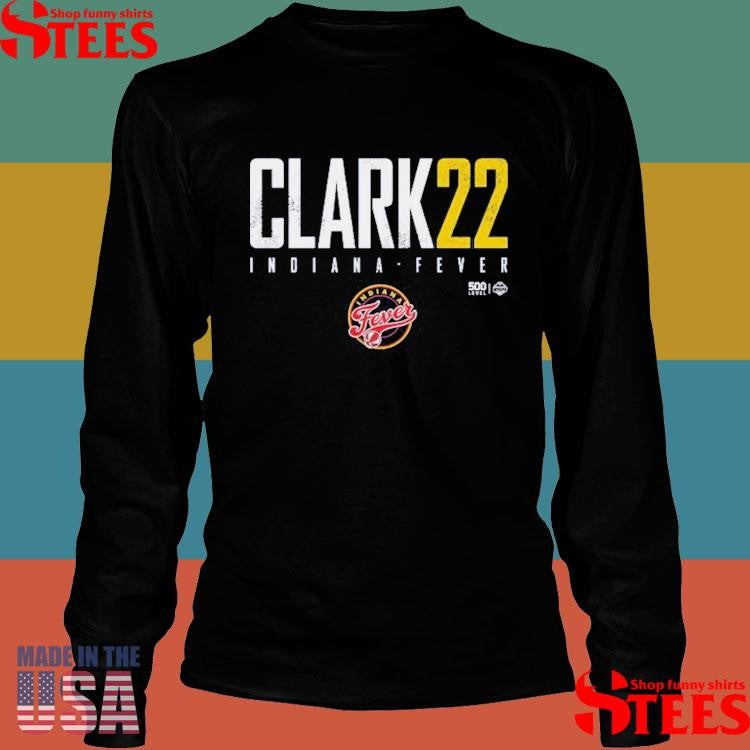 Caitlin Clark Indiana Fever 500 Level Women’s Elite Shirts