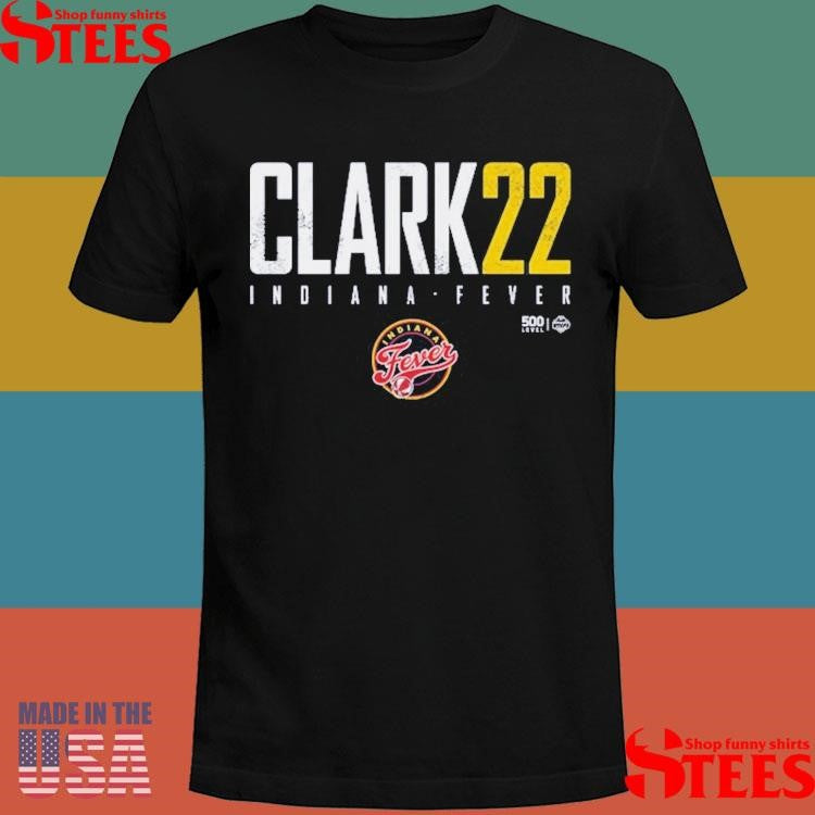 Caitlin Clark Indiana Fever 500 Level Women’s Elite Shirts