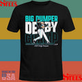 Cal Raleigh Big Dumper Champ 2025 Derby Champion T-shirt