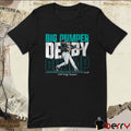 Cal Raleigh Big Dumper Derby Champ 2025 Derby Champion Seattle Mariners MLB t-shirt