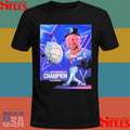 Cal Raleigh Team Seattle Mariners Mlb Named To 2025 T Mobile Home Run Derby Champion T-shirt