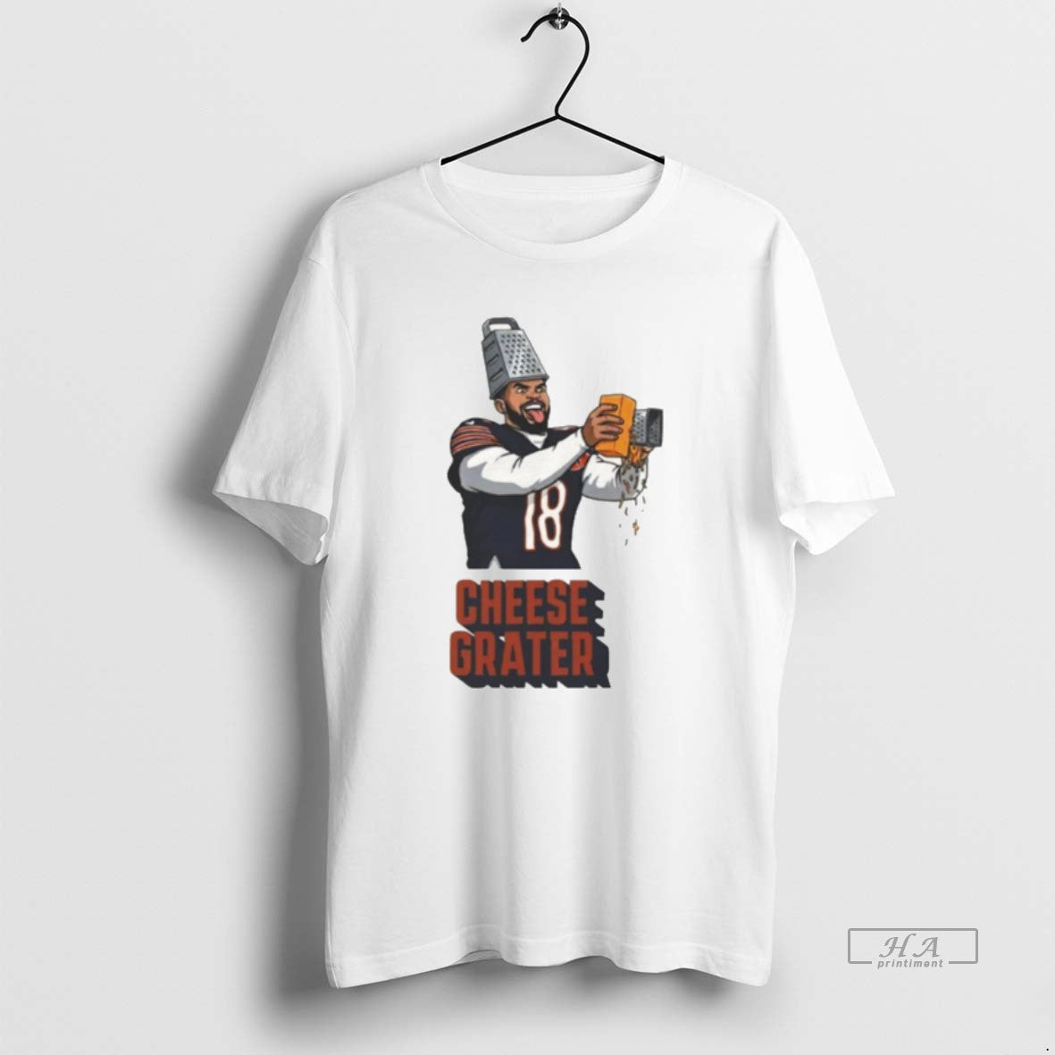 Official Caleb Williams Cheese Grater Funny Chicago Football T-Shirts, Hoodie, Sweatshirt | CiraTrend.com