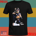 Caleb Williams Cold Chicago Football T-shirt