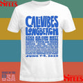 Cali Vibes June 7 And 8 2025 Long Beach, Ca T-shirt