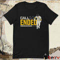 Call Ended William Contreras Call Ended MLB Slash Line Signature t-shirt