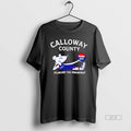 Official Calloway County Basketball Game Day Filmore The Swamprat T-Shirts, Hoodie, Sweatshirt | CiraTrend.com