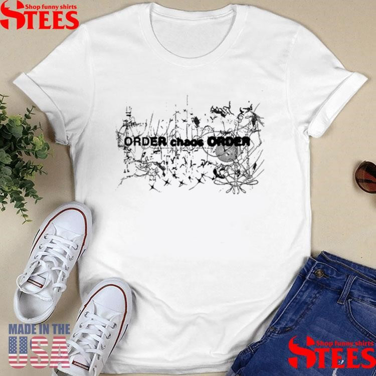 Calum Hood Order Chaos Order Shirts