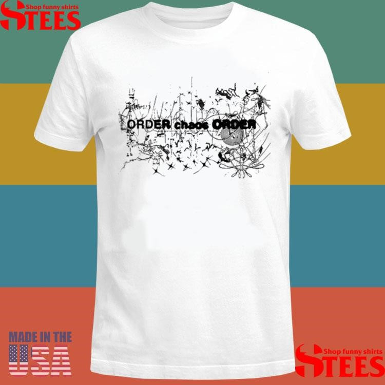 Calum Hood Order Chaos Order Shirts