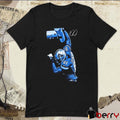 Calvin Johnson Detroit Lions Hall of Fame Player Graphic Signature t-shirt