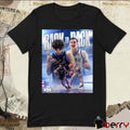 Cam Boozer Duke Back To Back 2026 Naismith Men’s College Player of the Year Poster t-shirt
