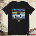 Cam Skattebo New York Giants NFL Flash Features Week 6 October 9 2025 t-shirt