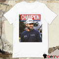 Cameron Young PGA Tour win at the 2025 Wyndham Championship Poster t-shirt