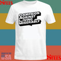 Campaign Against Living Miserably Shirts
