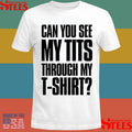 Can You See My Tits Through My Shirts